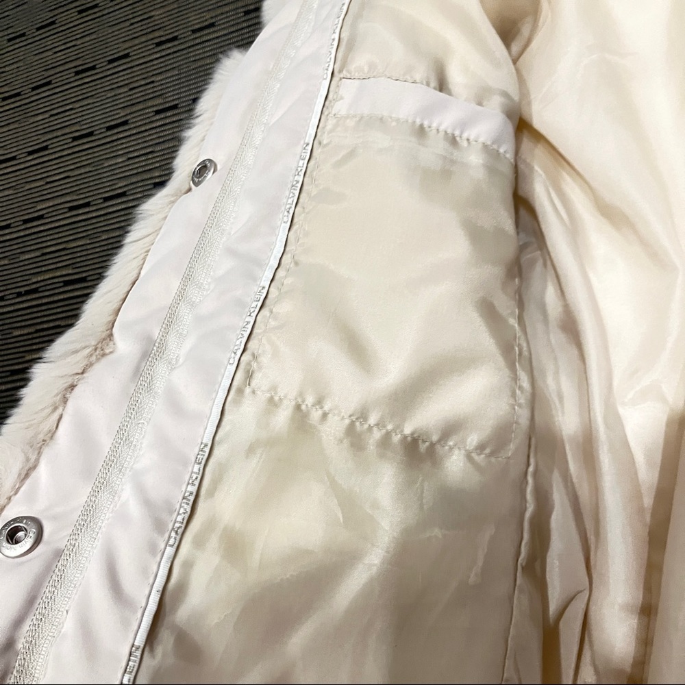CALVIN KLEIN Down waist jacket (S/M) - Picture 6 of 9